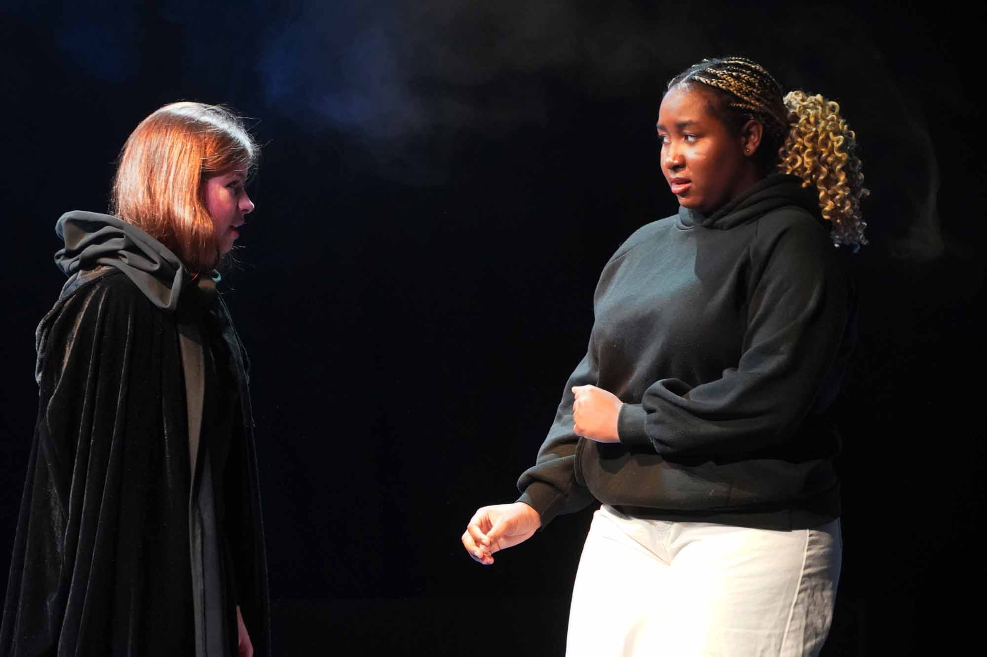 Senior House Drama 2023 - Mary Windsor